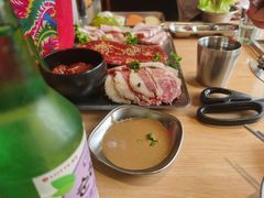 -麻蒲碳烤肉(嘉禾东平地铁站19号店)
