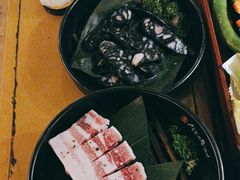 -三代烤肉(保利广场店)