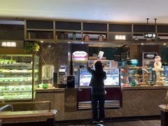 -半岛翡丽海鲜自助餐厅(观风亭店)