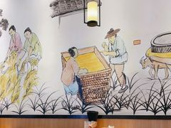 大堂-朱鸿兴面馆(镇湖店)