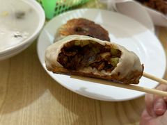 -老宋肉烧饼(博山店)