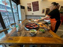 -艾嬢七八九老火锅(37年李子坝店)