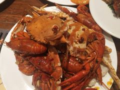 -四海一家自助餐(益田假日广场店)