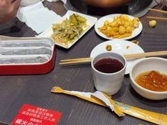 -东来顺铜锅炭火涮肉(上地华联店)