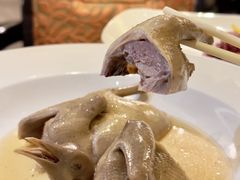 -酌宴府The China Club·广州万富希尔顿酒店(云城东路店)