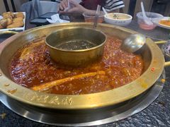-渝里重庆火锅(航天城店)