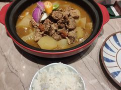 -腩得欢喜·牛腩煲火锅(万庭大厦店)