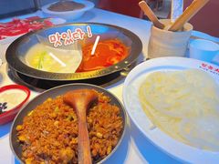 -巴邑火锅·鲜切牛肉(萧山银隆店)