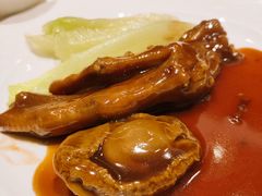 -富临饭店阿一鲍鱼