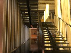 -The Lounge大堂酒廊·咖啡·沙拉·下午茶(金茂深圳JW万豪酒店)