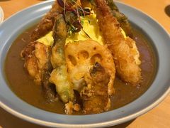 天妇罗蛋包饭-WOKKA by艮上(中海环宇荟店)