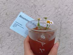 Blooming&Breathing-O.P.S. CAFE