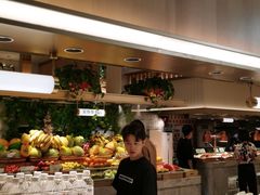 自助取餐区-亚马逊海鲜自助(梅溪湖步步高店)