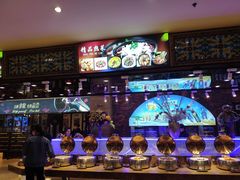 -比尔森啤酒自助烤肉(红旗街店)