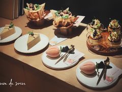 双层水果奶油蛋糕-宴南庭·闽味私房菜