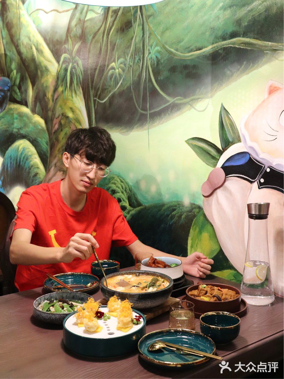 三亚探店‖张猫猫的店 谁说来三亚就是来吃海鲜的!