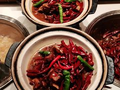 黄豆猪手-陈一道辣椒炒肉·徐州菜(六中店)