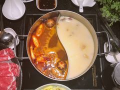 胡椒猪肚鸡-捞王猪肚鸡火锅(财富中心店)