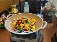 -肖记公安牛肉鱼杂馆·省级非物质文化遗产(三角路直营店)