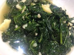 时令蔬菜-辣得叫湘菜(四明店)