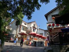 -杭州西湖风景名胜区-满觉陇四眼井