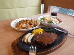 黑椒牛排-萨莉亚(百信广场店)