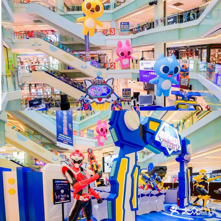 重庆｜遛娃好去处✨“迷你特工队全国首展”一站式玩乐攻略💕
