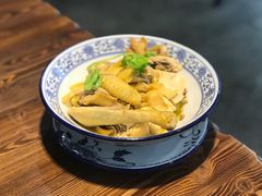 -兰边碗(鼓楼店)