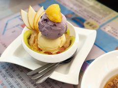 洋蔥冰淇淋-欧恋洋葱冰淇淋绿豆馔