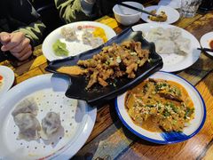 -金谷园饺子·烧烤(人大总店)