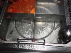 -海底捞大排档火锅(悦荟广场店)