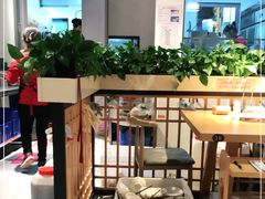 大堂-守柴炉烤鸭(温江新尚天地店)