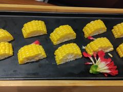 甜玉米-快乐小羊·内蒙牛羊肉火锅(流花中心店)