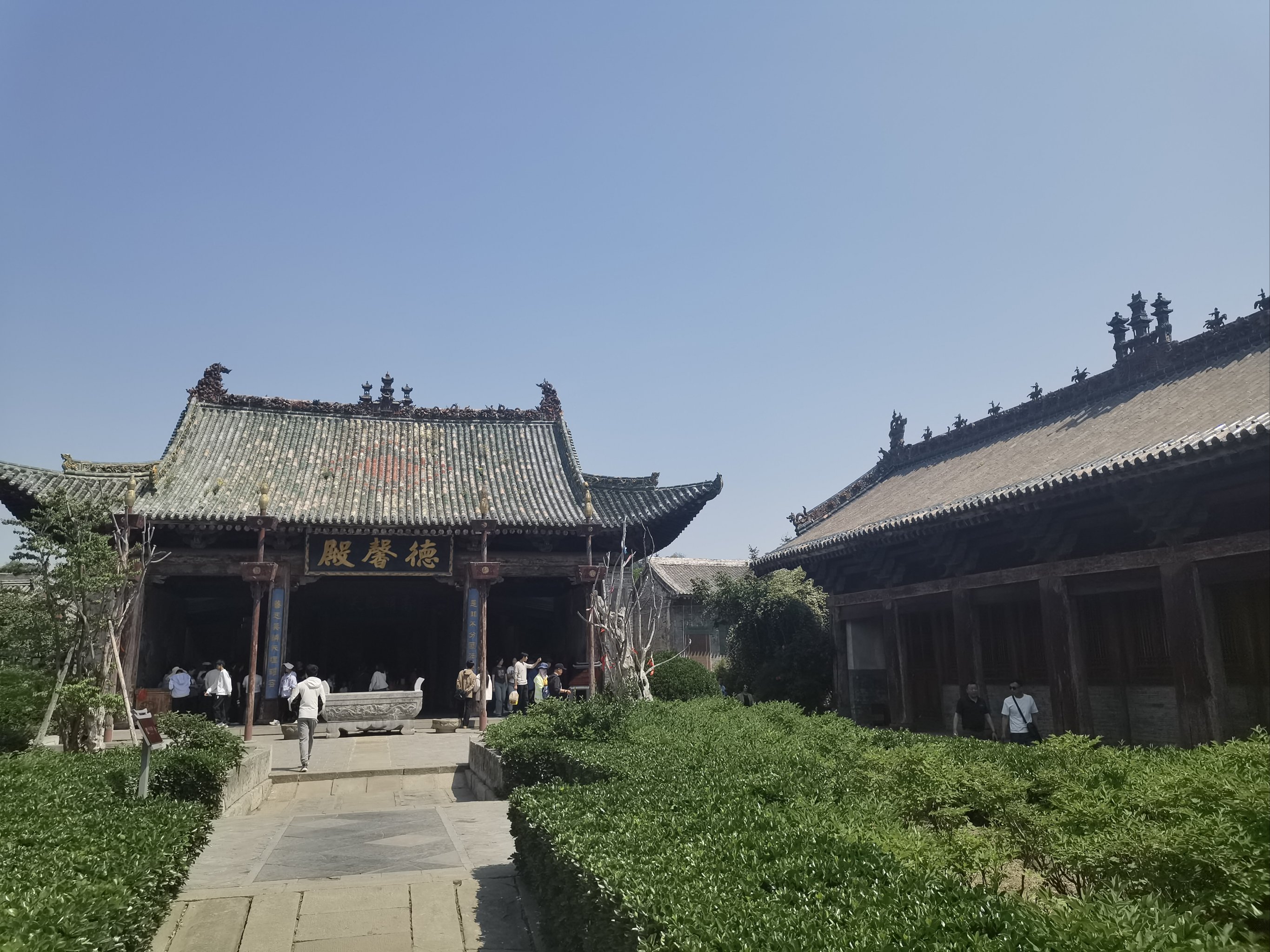 韩城旅游景点风景区图片