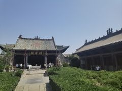 -韩城古城