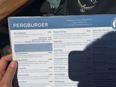 -Fergburger(皇后镇店)