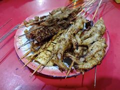 -小胡子祥彪烧烤(北湖总店)