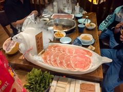 -百草滩羊清水涮羊肉(长城路店)