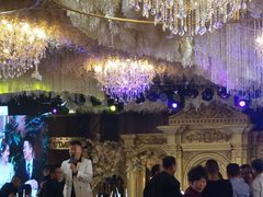 -宏源鑫海鲜餐厅·海景婚宴厅(石老人店)