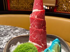 -牛将军•涮肉•烤肉(北京王府井·故宫店)