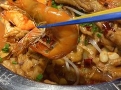 -胖哥俩肉蟹煲(湖滨银泰in77店)