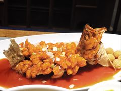-姑苏家宴·苏帮菜·松鼠桂鱼(苏州总店)