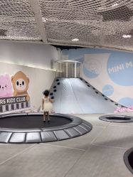 -MINI MARS KIDS CLUB亲子家庭中心(长宁天山店)