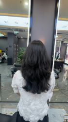 -藤野造型烫染·漂发