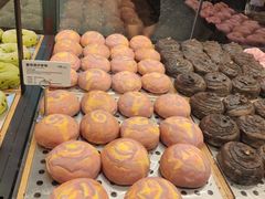 -LELECHA乐乐茶(上海五角场万达广场店)