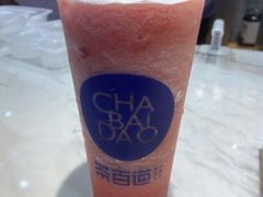 -茶百道(爱融荟城店)