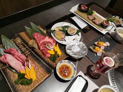 -赤坂亭·M9和牛烧肉(南京江南虹悦城店)