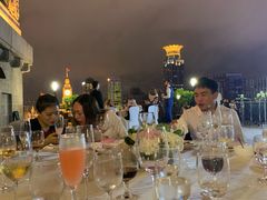 -上海和平饭店华懋阁 Cathay Room