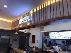 门面-阿凤姐港式小吃