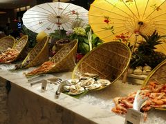 海鲜-苏州吴江盛虹万丽酒店-燃餐厅(盛泽店)